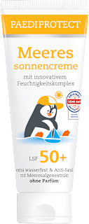 PAEDIPROTECT crème solaire mer LSF 50+ (75 ml)