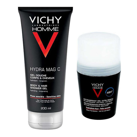 Vichy Homme men's skincare gift set (1 pack)