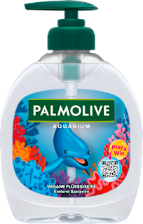 Palmolive savon liquide Aquarium (300 ml)