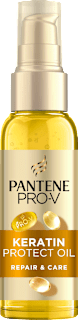 PANTENE PRO-V Trockenöl mit Vitamin E Keratin Protect Reparatur & Pflege (100 ml)