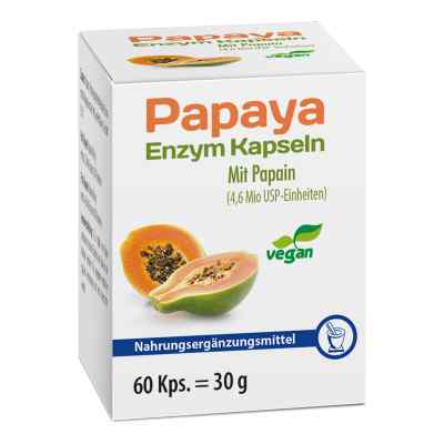 Pharma Peter gélules d'enzymes de papaye (60 gélules)