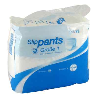 Param culottes Base Taille 1 (14 pièces)