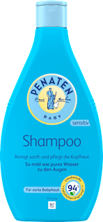 Penaten Shampooing bébé (400 ml)