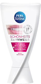 Perlweiss Schönheit zahnpasta (50 ml)