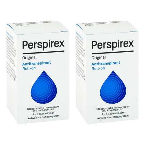 Perspirex Original Antitranspirant Roll-on (2x20 ml)