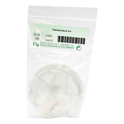 Brinkmann Boîte de Pétri 8 cm (1 pièce)