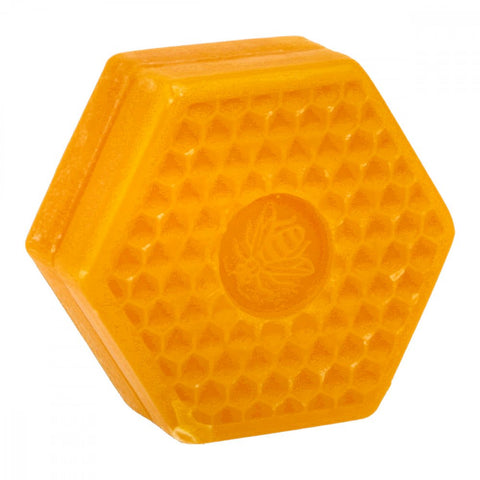Speick Naturkosmetik GmbH & Co. KG Honey Vegetable Oil Soap in Honeycomb Shape (75 g)