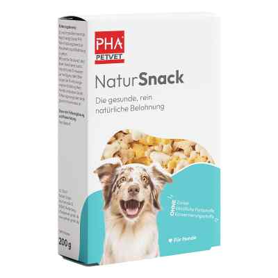 Pha Natursnack für Hunde (200 g)