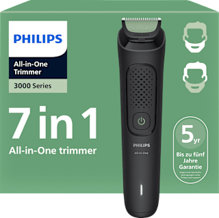 Philips Multigroomer S3000 All-in-One tondeuse à cheveux électrique (1 pièce)