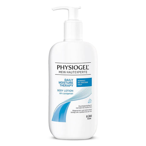 Physiogel Daily Moisture Therapy Body Lotion for Normal to Dry Skin (400 ml)