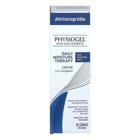 Physiogel Daily Moisture Therapy cream for very dry skin (200 ml)