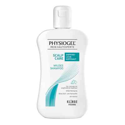 Physiogel Scalp Care shampooing doux - cuir chevelu sensible (250 ml)