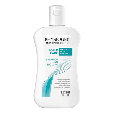 Physiogel Scalp Care shampooing et après-shampooing – cuir chevelu sensible (250 ml)