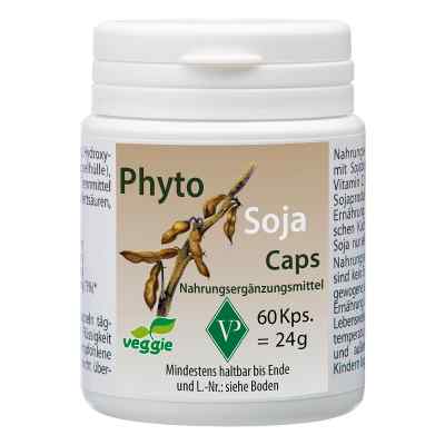 Velag Pharma Phyto Soja Kapseln (60 Stück)
