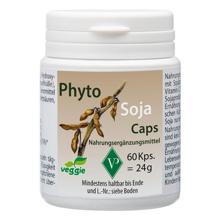 Velag Pharma Phyto Soja Caps gélules (60 pièces)