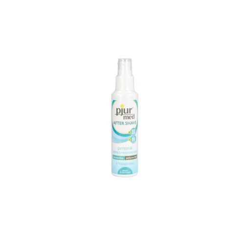 Pjur med after-shave spray (100 ml)