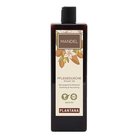PLANTANA Mandel-Pflegedusche (500 ml)
