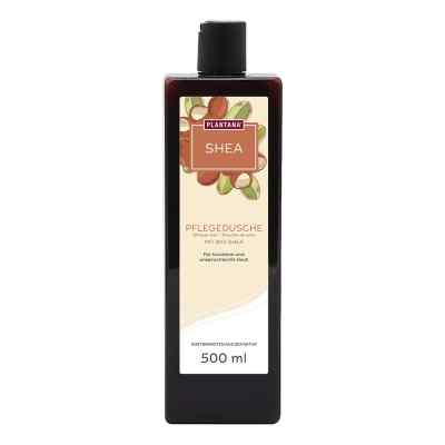 PLANTANA Shea douche soin avec bio-shea (500 ml)