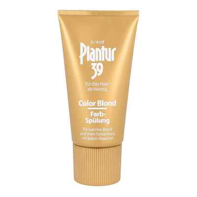 Plantur 39 Color Blond rinçage colorant (150 ml)