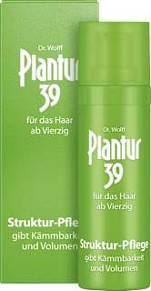 Plantur 39 Soin capillaire Structure (30 ml)