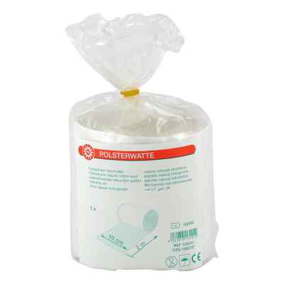 NOBAMED Paul Danz AG Polsterwatte auf Rolle 2 m x 10 cm (1 Stück)