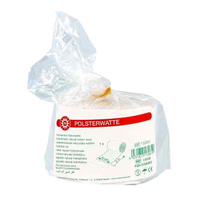 NOBAMED ouate de rembourrage en rouleau (2 m x 6 cm)