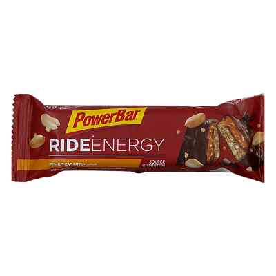 Powerbar Ride Peanut-caramel (55 g)