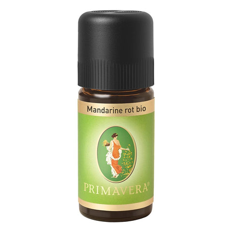 Primavera® Red Mandarin Essential Oil (10 ml)