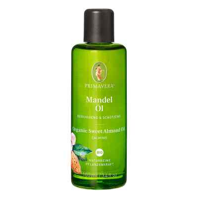 Primavera® Bio-Mandelöl (100 ml)