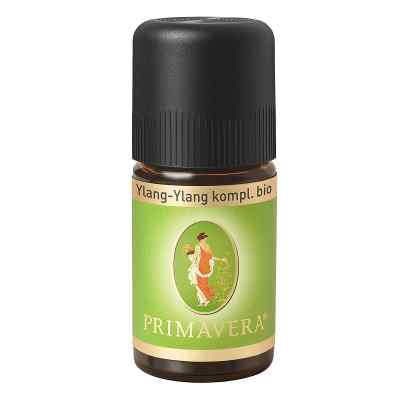 Primavera Ylang Ylang huile essentielle complète (5 ml)