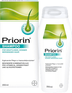 Priorin Shampooing (200 ml)