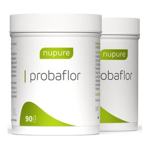 nupure Probaflor Doppelpackung (2x90 Kapseln)