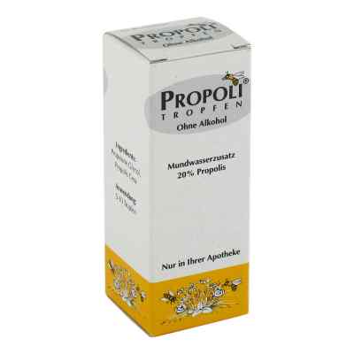 Propolis alkoholfreie Tropfen (20 ml)