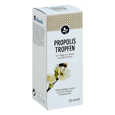 Aleavedis Propolis teinture 20% (50 ml)