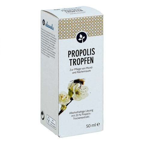 Aleavedis Propolis teinture 20% (50 ml)