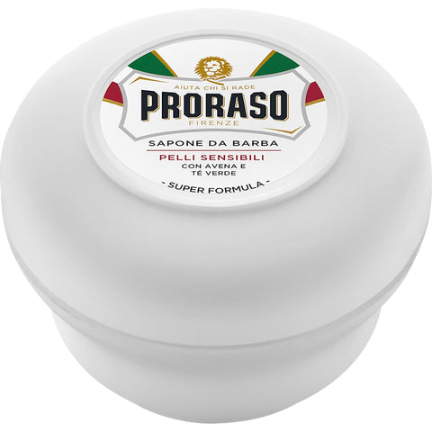 PRORASO savon à raser sensible (150 g)