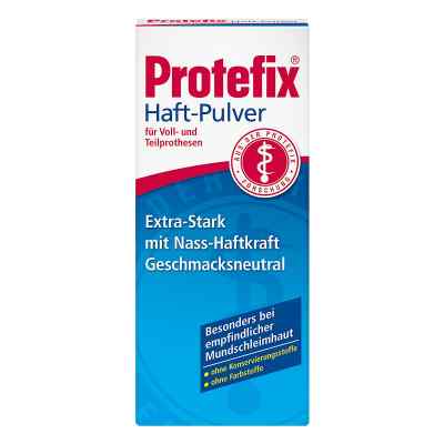 Protefix poudre adhésive (50 g)