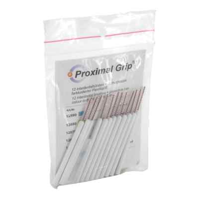 Proximal Grip Interdentalbürste fein weiß (12 Stück)