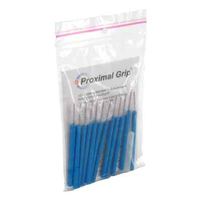 Proximal Grip brosse interdentaire conique bleue (12 pièces)