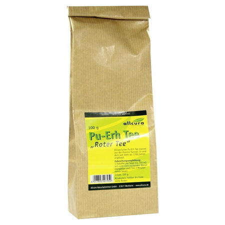 allcura Pu-Erh thé rouge (100 g)