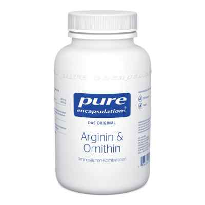Pure Encapsulations Arginin + Ornithin Kapseln (90 Stück)