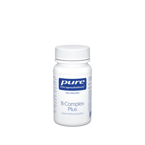 Pure Encapsulations B-Complex Plus Kapseln (30 Stück)