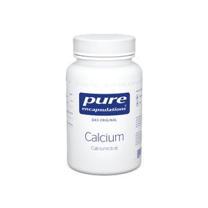 Pure Encapsulations® Calcium (calcium citrate) — 90 capsules