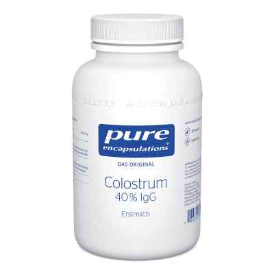 Pure Encapsulations Colostrum 40% IgG Kapseln (90 Stück)