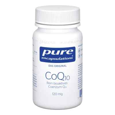 Pure Encapsulations® CoQ10 120 mg (30 Kapseln)