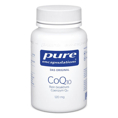 Pure Encapsulations CoQ10 120 mg Kapseln (60 Stück)