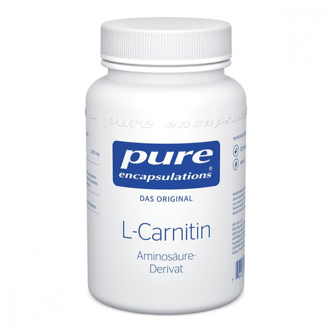 Pure Encapsulations L-Carnitine capsules (120 count)