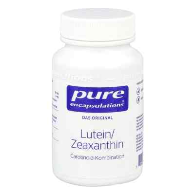 Pure Encapsulations Lutein/Zeaxanthin gélules (60)