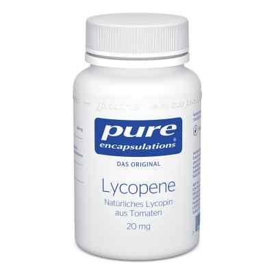 Pure Encapsulations Lycopene 20 mg gélules (60 pièces)