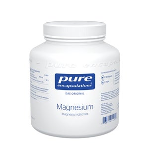 Pure Encapsulations® Magnésium glycinate (180 pièces)